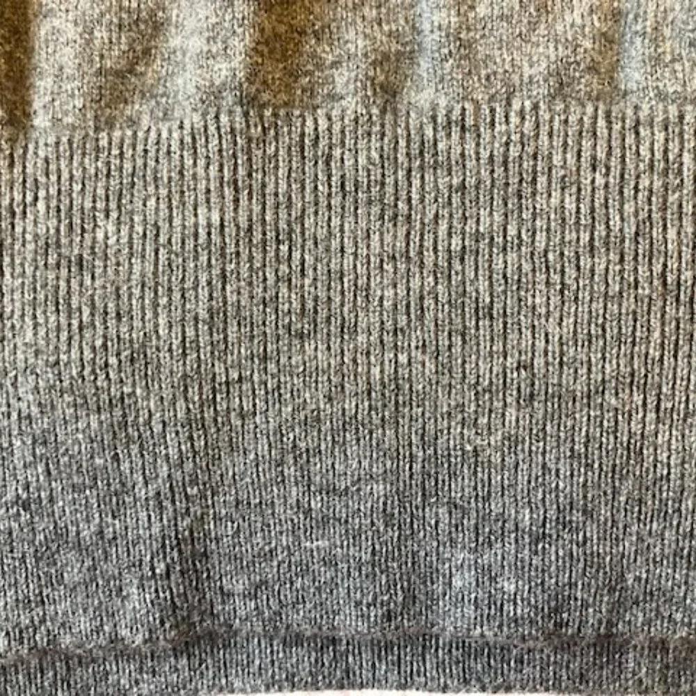 BURBERRY. CASHMERE. DRESS. - Picture 11 of 15